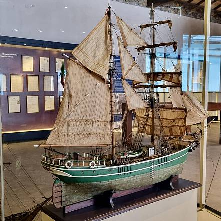 Visita accompagnata “storie di mare